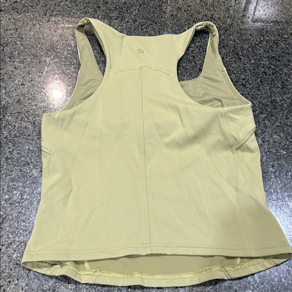 Lululemon Tank - Picture 2 of 4
